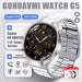 GPS IP68 waterproof Smartwatch – AMOLED Display with Bluetooth Calling SF