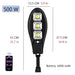 Solar LED Street Light – PIR Motion Sensor & Waterproof Outdoor Garden Lamp - Samanta Factory