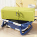 Foldable Silicone Baby Bath Tub – Soft & Safe Bathtub for Newborns & Toddlers - Samanta Factory