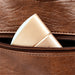 Women’s Tote Bag – Sequined Letter Design & Soft Leather Shoulder Handbag - Samanta Factory