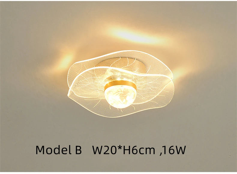 Crystal Pendant Light – Modern Loft Hanging Lamp with Iron & Glass Design