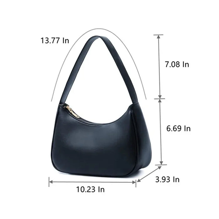 PU Leather Crossbody Bag for Women – Exclusive Design with Sturdy Build and Ample Storage