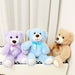 Plush Bear Toy – Soft Stuffed Animal for Kids & Collectors Samanta Factory