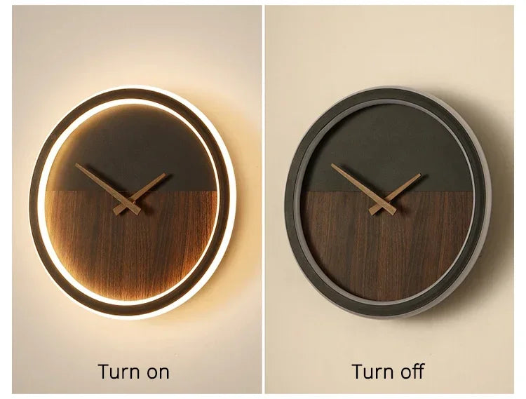 Modern Wall Lamp – Dual-Tone LED Lighting for Bedroom & Study - Samanta Factory