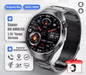 GPS IP68 waterproof Smartwatch – AMOLED Display with Bluetooth Calling SF