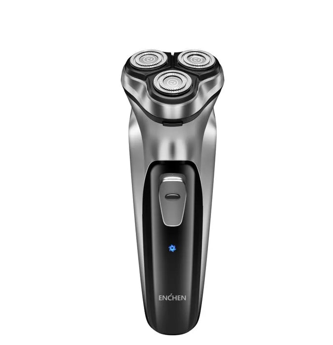 Electric Shaver for Men – 3D Floating Heads with Auto-Grinding Blades & Smart ESM System