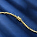 Moissanite Tennis Bracelet – 925 Sterling Silver with Certificate - Samanta Factory