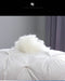 Goose Down Quilted Comforter – 100% Cotton All-Season Duvet, Breathable & Lightweight - Samanta Factory