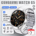 GPS IP68 waterproof Smartwatch – AMOLED Display with Bluetooth Calling SF
