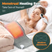 Electric Heating Pad – Adjustable 10-Level Temperature & 3-Timer Settings for Full-Body Relief - Samanta Factory