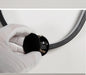 LED Wall Lamp – Modern Dimmable Up & Down Sconce with Remote - Samanta Factory