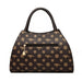 High-Quality PU Leather Handbag for Women – Animal Print Casual Tote, Versatile Fashion Bag - Samanta Factory