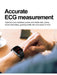 Health Smartwatch – ECG & AI Five-Organ Monitoring SF