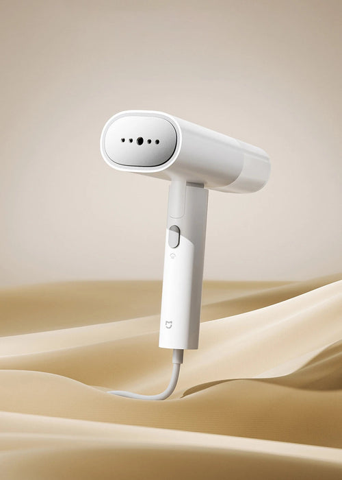 Handheld Garment Steamer – 1300W Fast Heat with 30kPa Boost & Vertical Flat Iron Modes SF