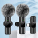 Xiaolo Wireless Lavalier Microphone – Plug & Play Mini Mic for iPhone, Android, Laptop - Samanta Factory