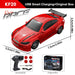 1/64 Mini RC Car – 2.4G 4WD High Speed Drift Remote Control GTR Racing Model SF