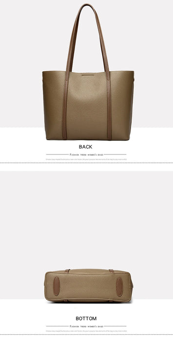 Women’s Canvas Shoulder Tote – Fashion Party Handbag