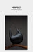 Half-Moon Shoulder Bag – Soft Versatile Leather Handbag for Women - Samanta Factory