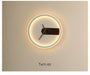 Modern Wall Lamp – Dual-Tone LED Lighting for Bedroom & Study - Samanta Factory