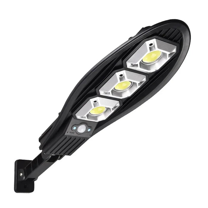 Solar LED Street Light – PIR Motion Sensor & Waterproof Outdoor Garden Lamp - Samanta Factory