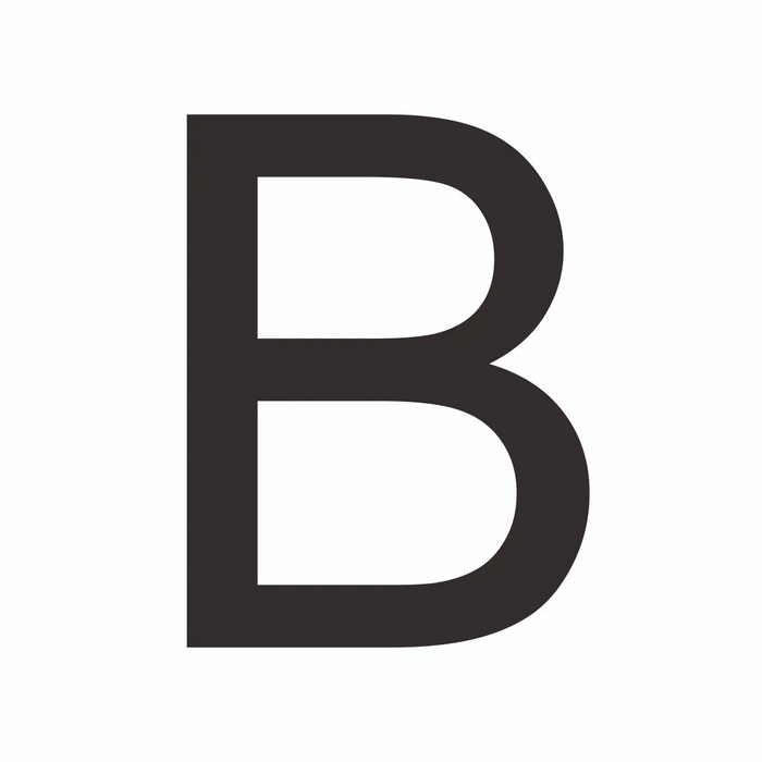 LED House Numbers – Backlit Stainless Steel Address Sign SF