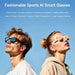 8K AI Smart Glasses with Camera & Translation – Bluetooth Calling Voice Assistant Eyewear SF