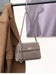 Leather Shoulder Bag - Soft Casual Tote SF