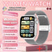 Women’s Smart Watch – AMOLED Health Tracking SF