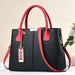 Women’s TPU Handbag – Stylish Bucket Bag with Polyester Lining - Samanta Factory