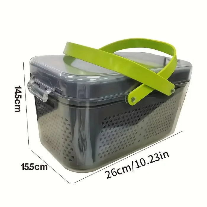 22 in 1 Multifunctional Vegetable Chopper Onion Grater Carrot Potato Shredder Fruit Slicer Garlic Chopper Kitchen Gadget Tool - Samanta Factory