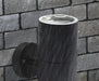 Stainless Steel LED Wall Light – IP65 Waterproof GU10 Up Down Outdoor Sconce SF