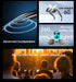 AI Smart Glasses with 6K Camera & Translation – Bluetooth Calling Music Photochromic Eyewear SF