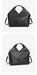Cow Leather Shoulder Bag – Soft Satchel for Four Seasons SF