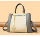Designer Inspired PU Leather Shoulder Bag – Luxury Casual Tote for Women - Samanta Factory