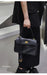 Leather Satchel Bag - Soft Casual Carry SF
