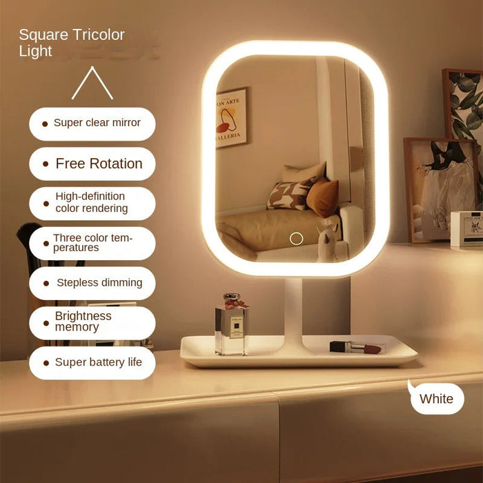 Makeup Mirror – Illuminated LED Vanity Mirror SF