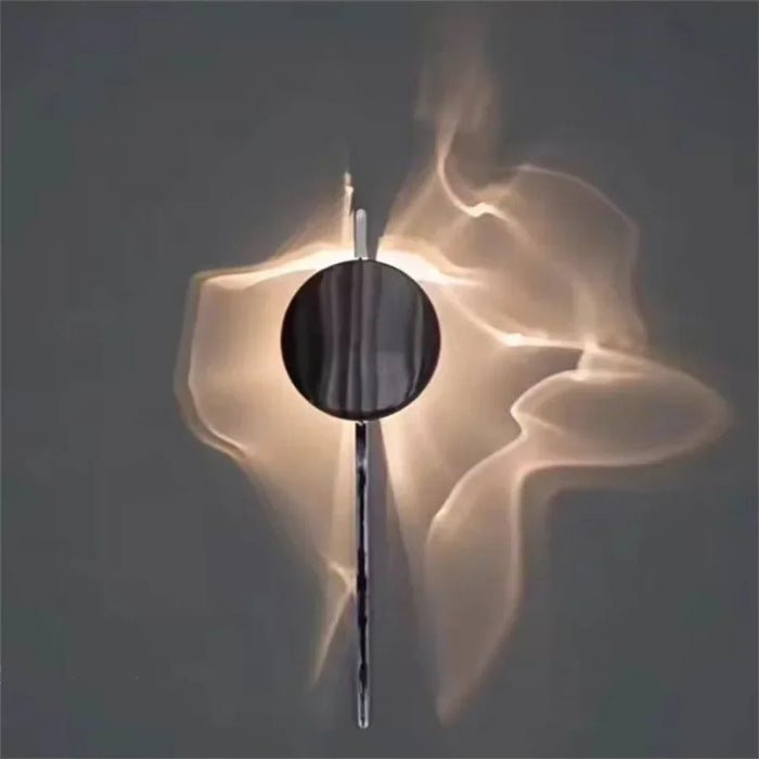 Modern LED Wall Lamp – Minimalist Bedside & Corridor Lighting - Samanta Factory