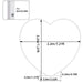 Wedding Arch – Sturdy Metal Frame for Ceremonies & Parties Samanta Factory