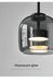 Pendant Light – Nordic Glass Design with Adjustable Height & Warm LED Illumination - Samanta Factory