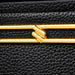 Women’s Tote Bag – Soft Microfiber Leather Casual Handbag with Zipper Closure - Samanta Factory