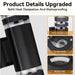 Outdoor LED Wall Light E27 Up Down – Waterproof IP65 Exterior Wall Sconce Lamp SF