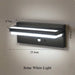 Solar Motion Sensor Wall Lamp – Waterproof Outdoor LED Lighting for Garden & Porch - Samanta Factory