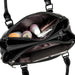 Women’s Vintage Tote Shoulder Bag – Large Capacity Crossbody - Samanta Factory