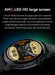 Smart Watch – AMOLED Display with Bluetooth Calling SF