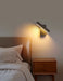 PIR Motion Sensor Wall Lamp – Rotatable, Waterproof IP65 Outdoor LED Light for Garden - Samanta Factory