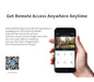 Smart WiFi Door Viewer Camera – 3MP HD, 4.3" LCD, PIR Motion, 2-Way Audio, Night Vision, Tuya & Alexa. - Samanta Factory