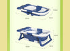 Foldable Silicone Baby Bath Tub – Soft & Safe Bathtub for Newborns & Toddlers - Samanta Factory