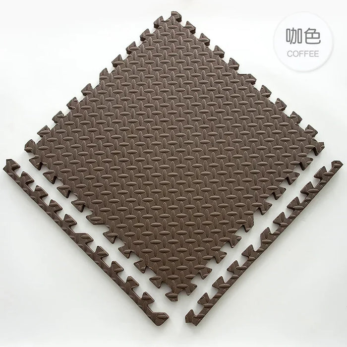 Foam Play Mat for Babies – BPA-Free, Thick Non-Toxic Puzzle Mat for Floor Protection & Playroom Use