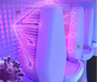 Smart LED UV Toothbrush Sanitizer & Holder – Wall-Mounted & Space-Saving Design - Samanta Factory