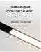 Magnetic LED Track Spotlight – 48V Linear Ceiling Light - Samanta Factory